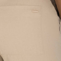 Calça Sarja Feminina - Light Taupe