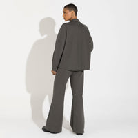 Casaco Dense Algodão Feminino - Verde Nori