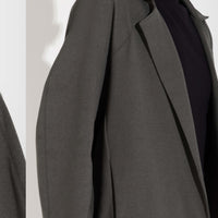 Casaco Dense Algodão Feminino - Verde Nori