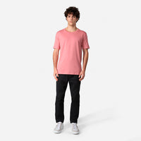 Camiseta Pima Masculina | Life Collection - Rose