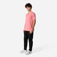 Camiseta Pima Masculina | Life Collection - Rose