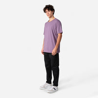 Camiseta Pima Masculina | Life Collection - Roxo Ametista