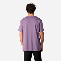 Camiseta Pima Masculina | Life Collection - Roxo Ametista