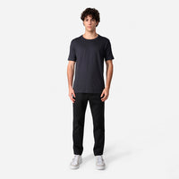 Camiseta Pima Masculina | Life Collection - Cinza Escuro
