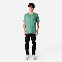Camiseta Algodão Premium Masculina | Everyday Collection - Verde Oliva