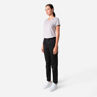 Camiseta Pima Feminina | Life Collection - Cinza Claro