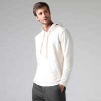 Blusão Leve Linho Masculino - Off White