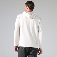 Blusão Leve Linho Masculino - Off White