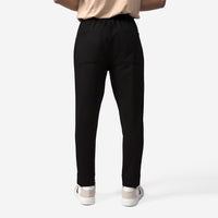 Calça Jogger Friso Masculina - Preto