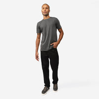 Camiseta Estonada Masculina - Preto