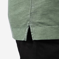 Camiseta Estonada Masculina - Verde Pinheiro