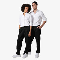 Calça Dense Modal | Travel Collection - Preto