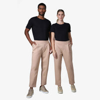 Calça Dense Modal | Travel Collection - Bege Camel