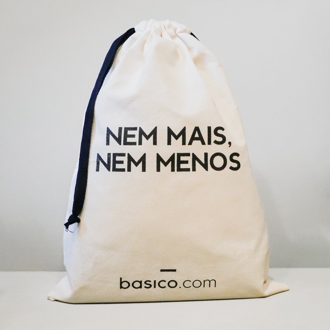 Embalagem para presente Basico.com - Única