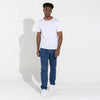 Camiseta Pima Masculina | Life Collection - Branco