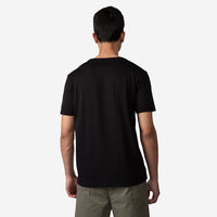 Camiseta Algodão Pima Masculina | Life T-Shirt - Preto