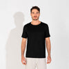 Camiseta Pima Masculina - Preto