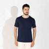 Camiseta Pima Masculina | Life Collection - Azul Marinho