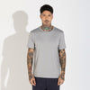 Camiseta Pima Masculina | Life Collection - Cinza Titânio