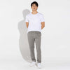 Camiseta Algodão Premium Masculina | Everyday Collection - Branco