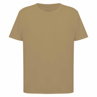 Camiseta Algodão Premium Masculina | Everyday Collection - Amarelo Mel