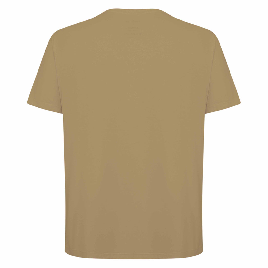 Camiseta Algodão Premium Masculina | Everyday Collection - Amarelo Mel