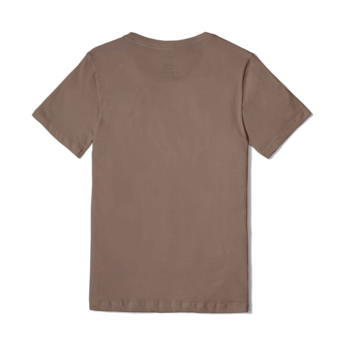 Camiseta Pima Feminina | Life Collection - Bege Pastel