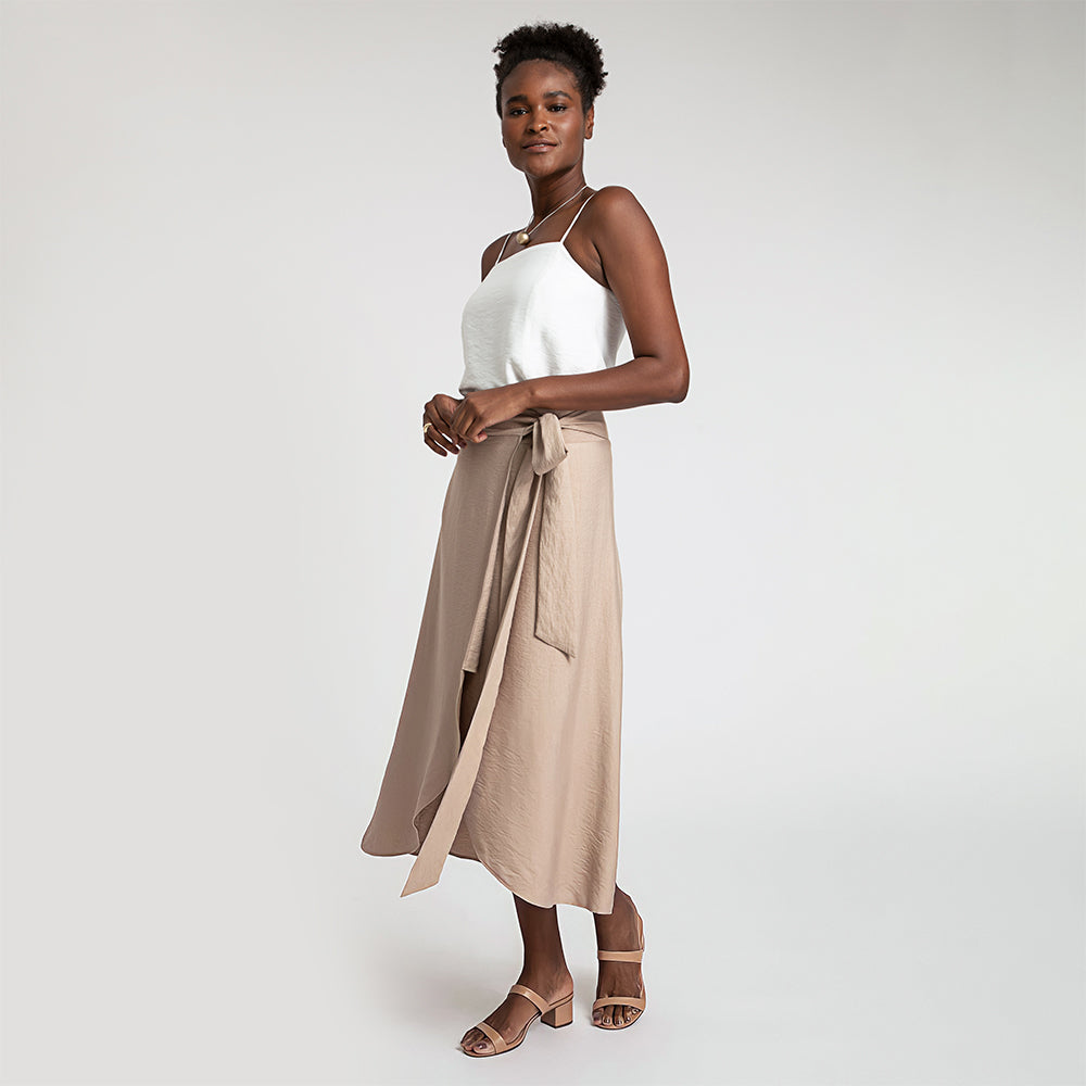 Regata Alça Confort Feminina - Branco