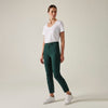 Calça Básica Sarja - Verde Mato