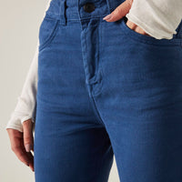 Calça Básica Sarja - Náutico