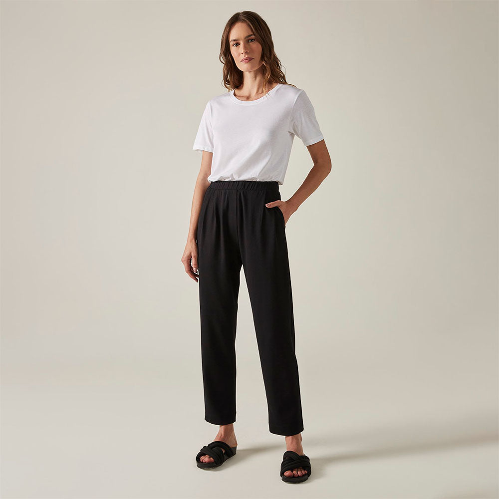 Calça Alfaiataria Conforto - Preto