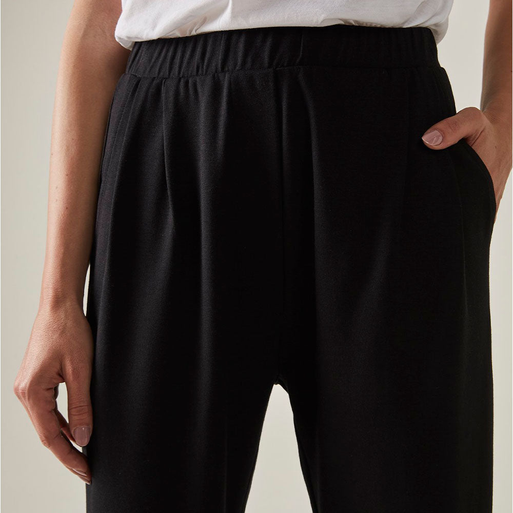 Calça Alfaiataria Conforto - Preto