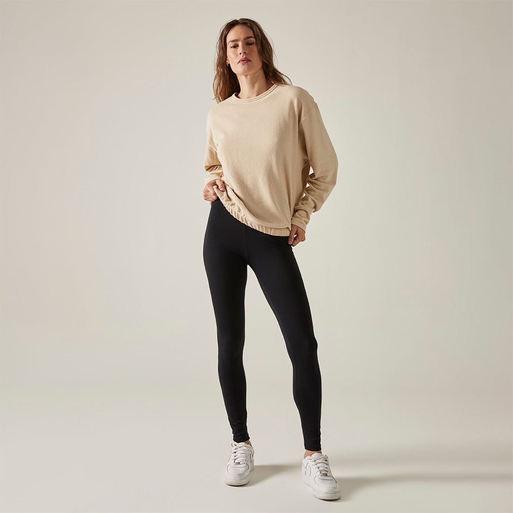 Legging Soft Modal - Preto