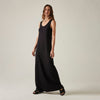 Vestido Regata Longo Feminino - Preto