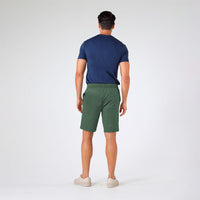 Bermuda Everyday Algodão Egípcio Cós Elástico - Verde Bambu