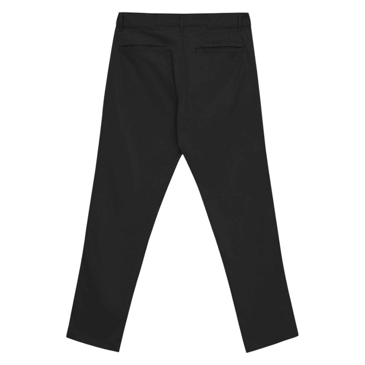 Calça Algodão Egípcio Cós Flexível Masculina - Preto