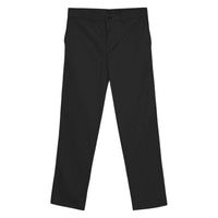 Calça Algodão Egípcio Cós Flexível Masculina - Preto