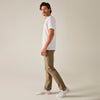 Calça Algodão Egípcio Cós Flexível Masculina - Cerrado