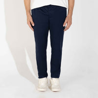 Calça Algodão Egípcio | Everyday Collection - Azul Marinho