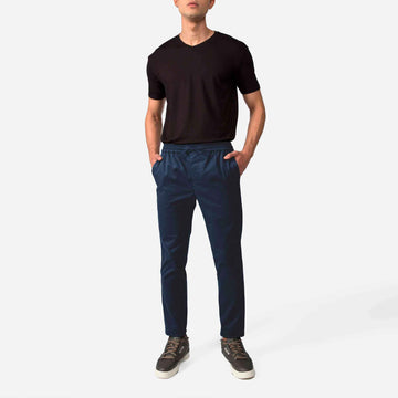 Calça Algodão Egípcio | Everyday Collection - Azul Marinho