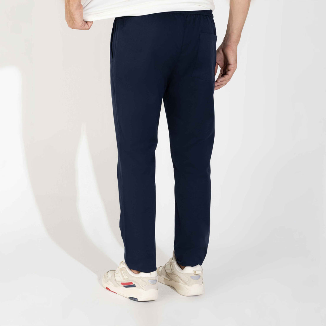Calça Algodão Egípcio | Everyday Collection - Azul Marinho