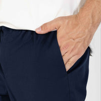Calça Algodão Egípcio | Everyday Collection - Azul Marinho