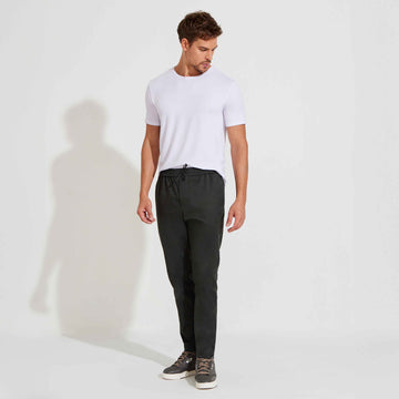 Calça Algodão Egípcio | Everyday Collection - Asfalto