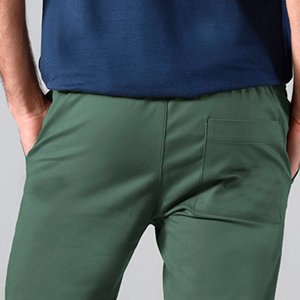Calça Algodão Egípcio | Everyday Collection - Verde Bambu