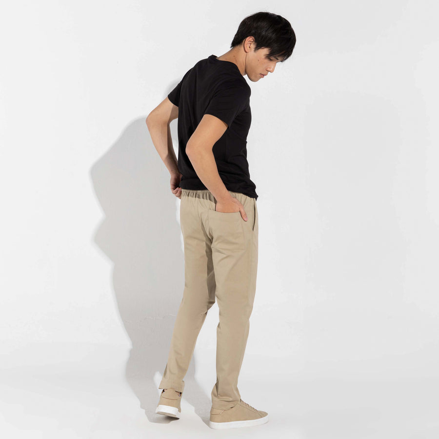 Calça Algodão Egípcio | Everyday Collection - Khaki