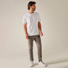 Calça Algodão Egípcio | Everyday Collection - Cinza