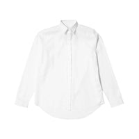 Camisa Clássica Oxford Masculina - Branco