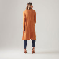 Cardigan Tricot - Camel