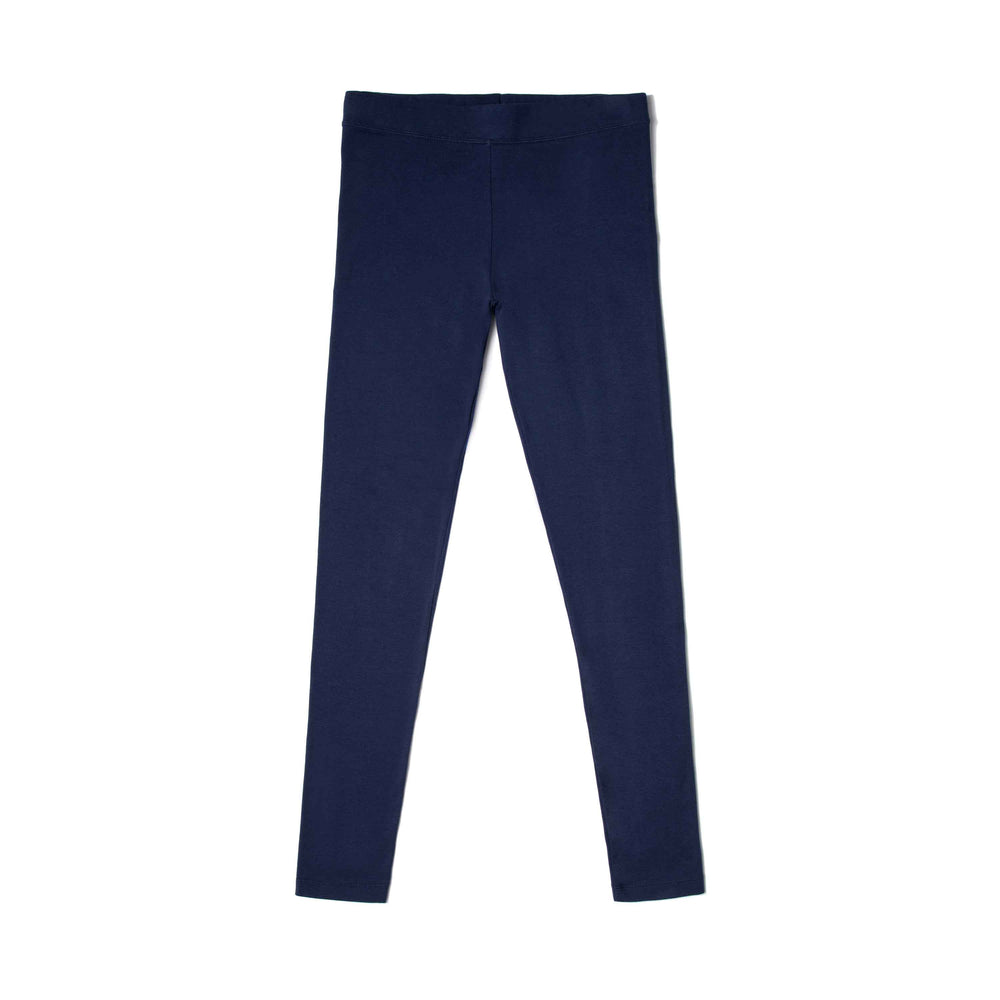 Calça Legging Pima Feminina | Life Collection - Azul Marinho
