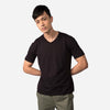 Tech T-Shirt Modal V Premium Masculina | Basico.com - Preto